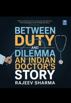 Between Duty and Dilemma, Rajeev Sharma