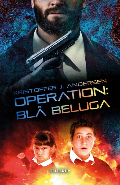 Operation: Blå Beluga, Kristoffer J. Andersen