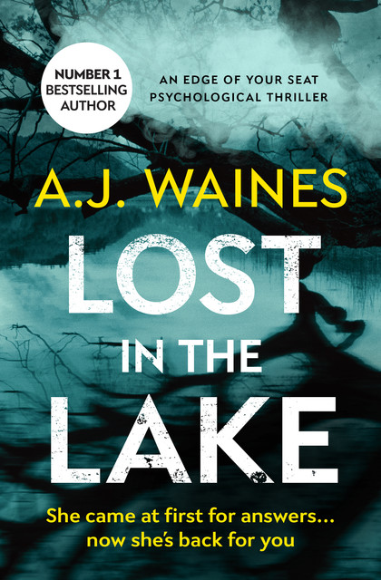 Lost in the Lake, AJ Waines