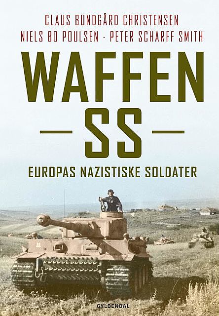 Waffen SS, Peter Smith, Claus Bundgård Christensen, Niels Bo Poulsen
