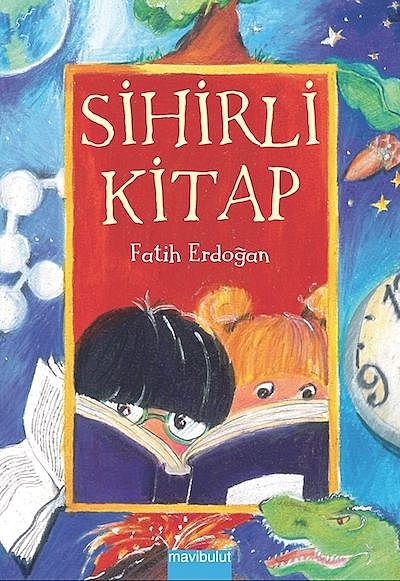 Sihirli Kitap, Fatih Erdoğan