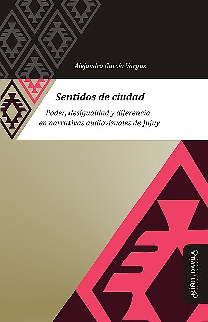 Sentidos de ciudad, Alejandra García Vargas