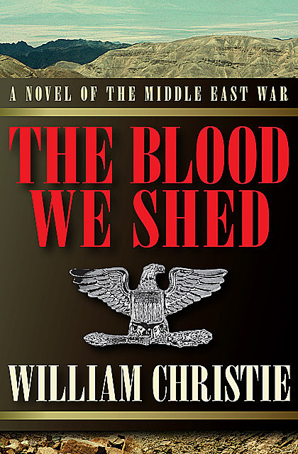 The Blood We Shed, William Christie