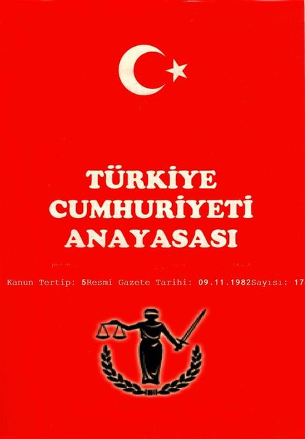 Türkiye Cumhuriyeti Anayasası, Simge Ceylan