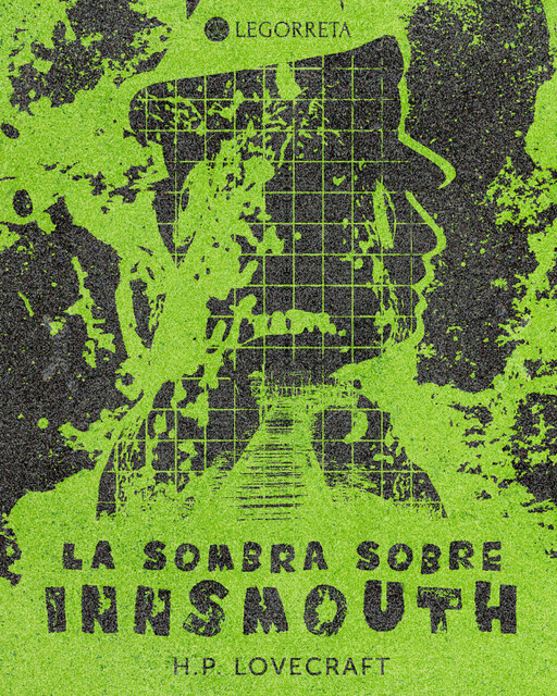La sombra sobre Innsmouth, Howard Philips Lovecraft