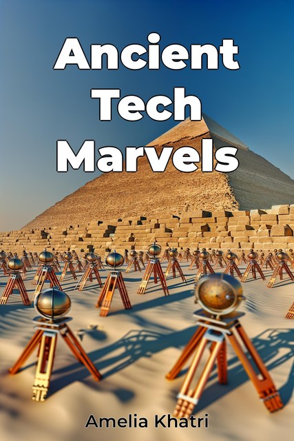 Ancient Tech Marvels, Amelia Khatri