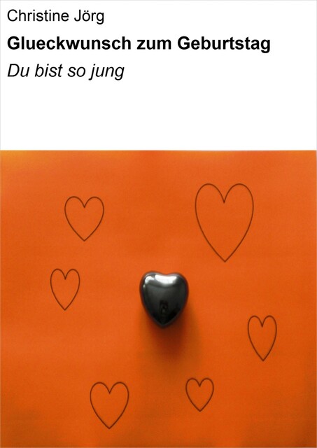 Glueckwunsch zum Geburtstag, Christine Jörg