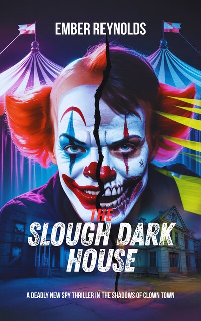 The Slough Dark House, Ember Reynolds