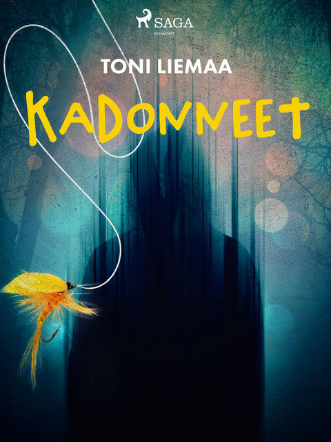 Kadonneet, Toni Liemaa