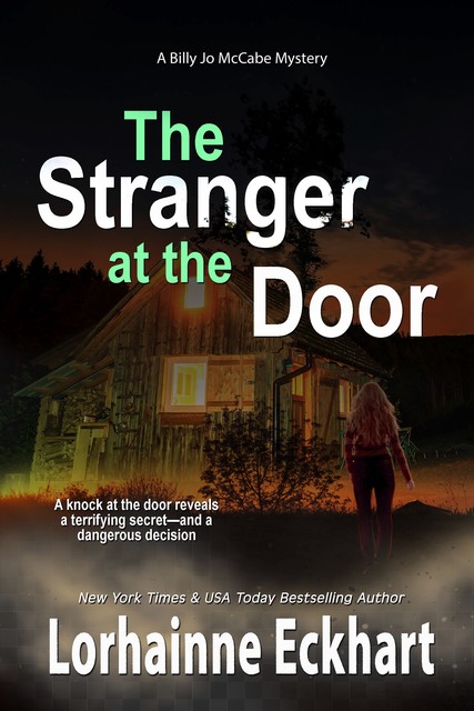 The Stranger at the Door, Lorhainne Eckhart