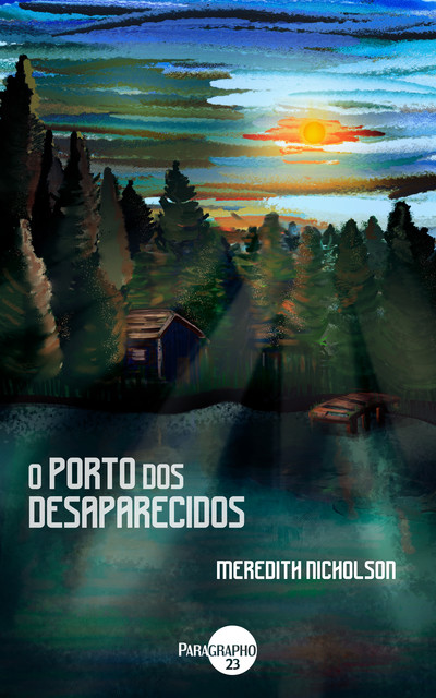 O porto dos desaparecidos, Meredith Nicholson