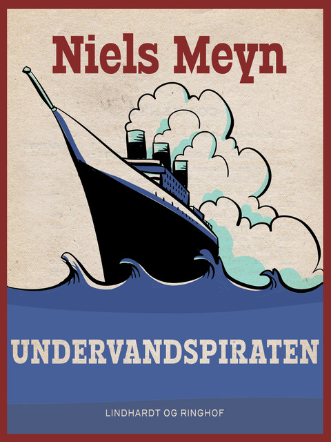 Undervandspiraten, Niels Meyn