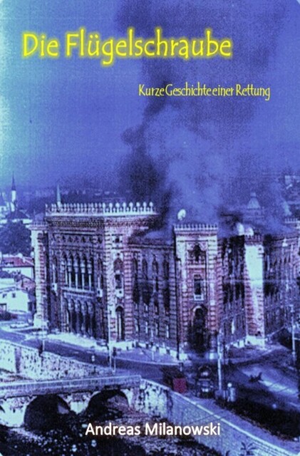 Die Flügelschraube, Andreas Milanowski