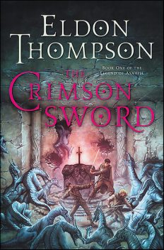 The Crimson Sword, Eldon Thompson