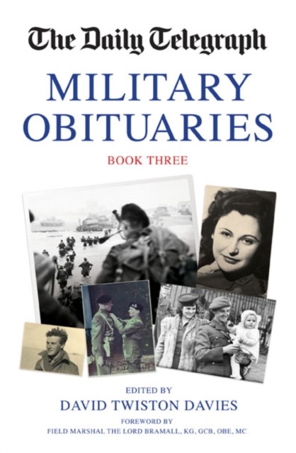 Military Obituaries Book Three, David Twiston Davies