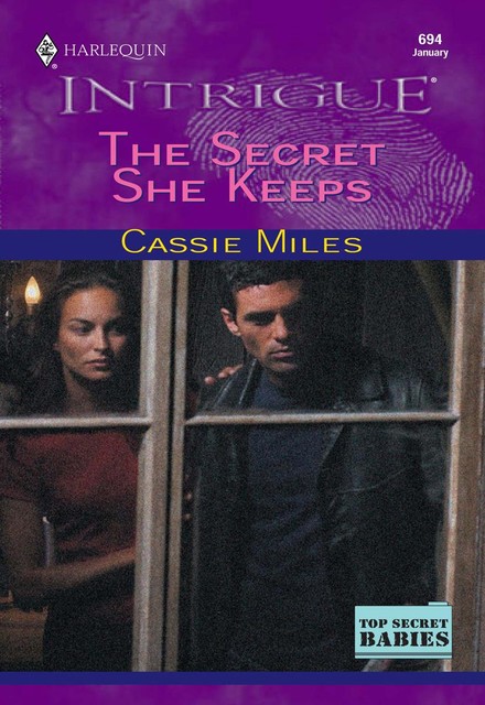 The Secret She Keeps, Cassie Miles