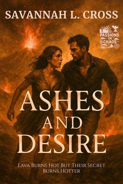 Ashes and Desire, Savannah L. Cross
