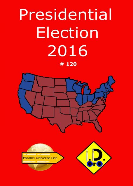 2016 Presidential Election 120, I.D. Oro