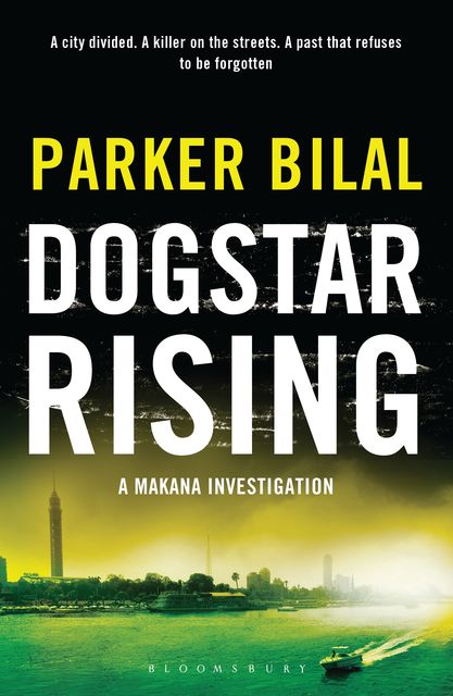 Dogstar Rising, Parker Bilal