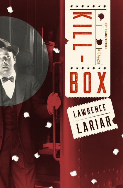 Kill-Box, Lawrence Lariar
