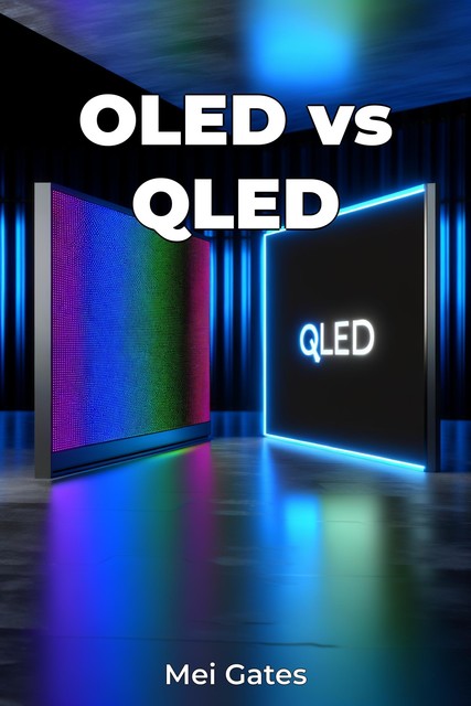 OLED vs QLED, Mei Gates