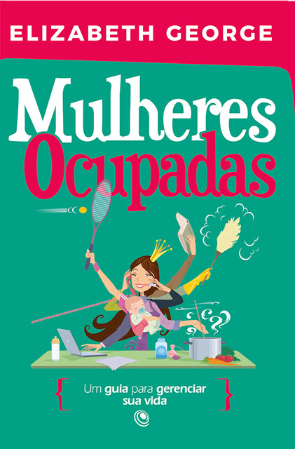 Mulheres ocupadas, Elizabeth George