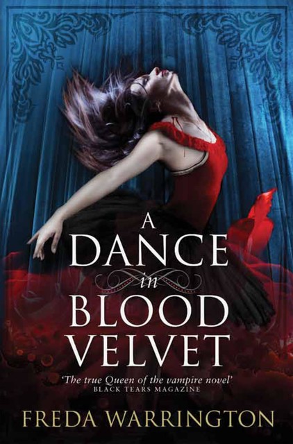 A Dance in Blood Velvet, Freda Warrington