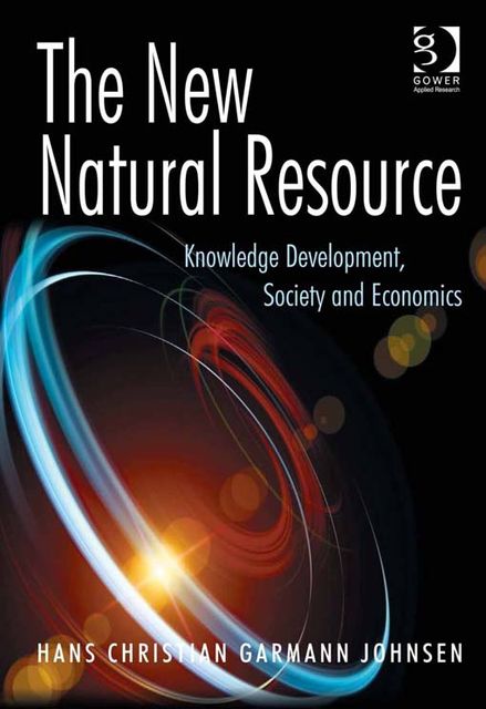 The New Natural Resource, Hans Christian Garmann Johnsen