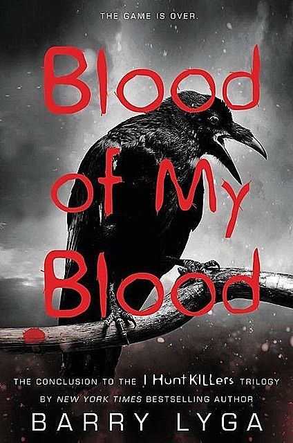 Blood of My Blood, Barry Lyga