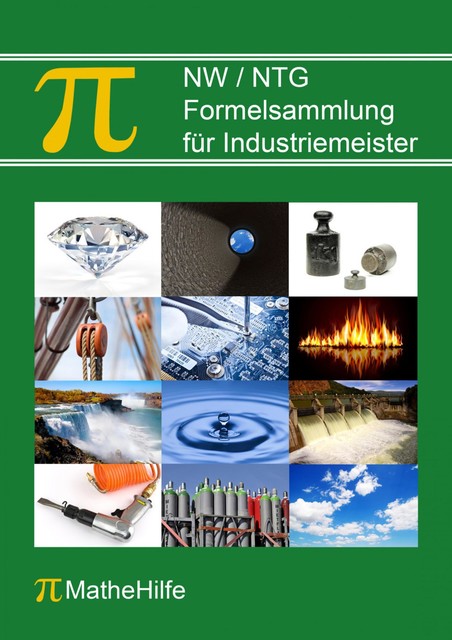 NW / NTG Formelsammlung für Industriemeister, Felix Donhöfner