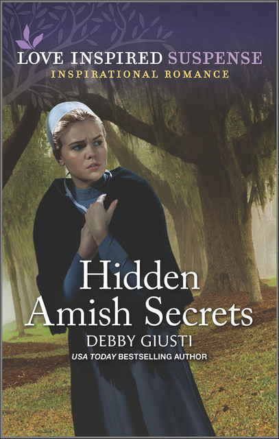 Hidden Amish Secrets, Debby Giusti