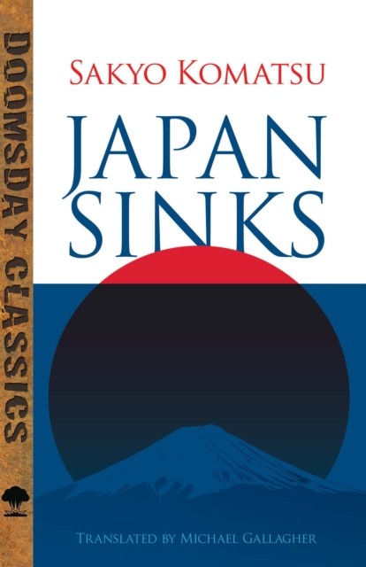 Japan Sinks, Sakyo Komatsu