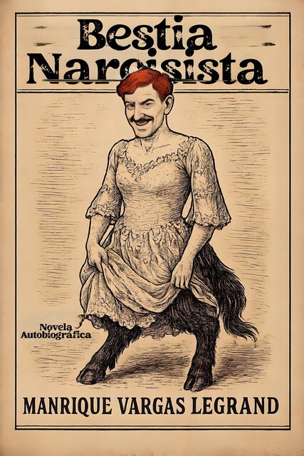 Bestia Narcisista, Manrique Vargas Legrand