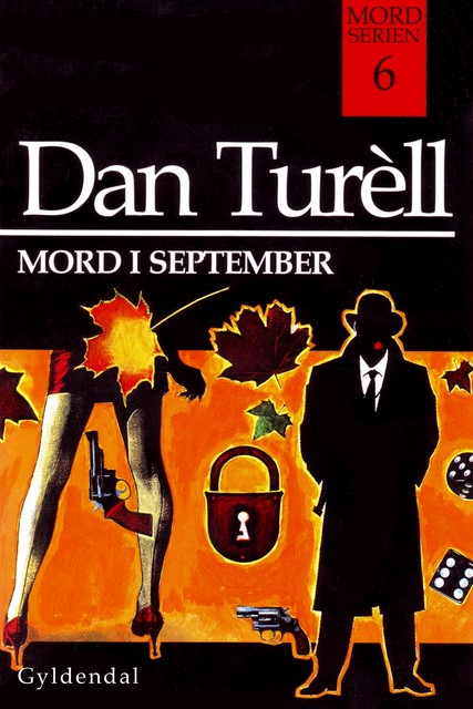 Mord i september, Dan Turell