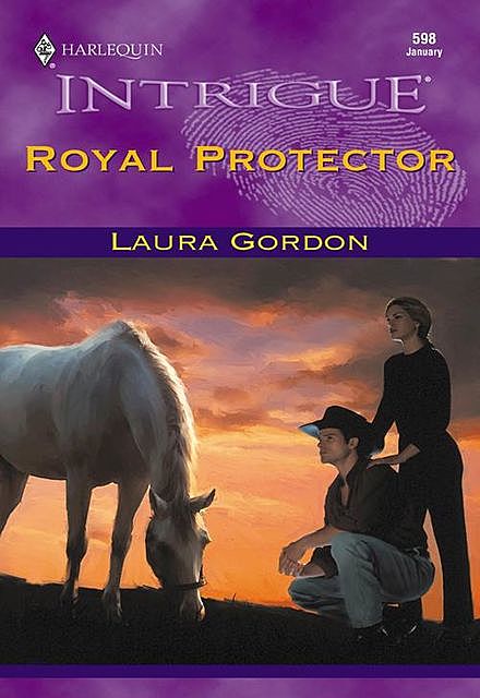 Royal Protector, Laura Gordon