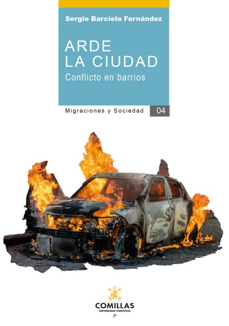 Arde la ciudad, Sergio Fernández