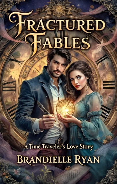 Fractured Fables, Brandielle Ryan