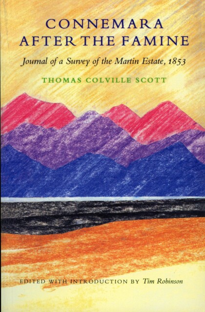Connemara After the Famine, Tim Robinson
