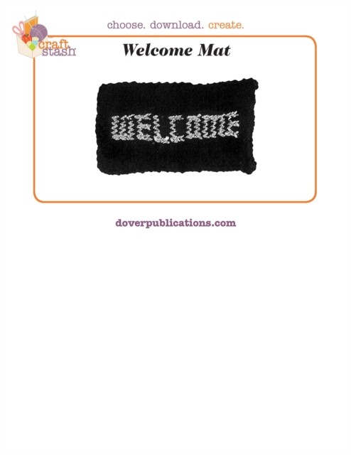 Welcome Mat, Rosemary Drysdale