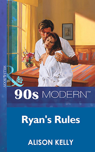 Ryan's Rules, Alison Kelly