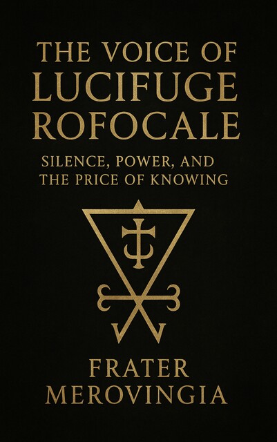 The Voice of Lucifuge Rofocale, Frater Merovingia