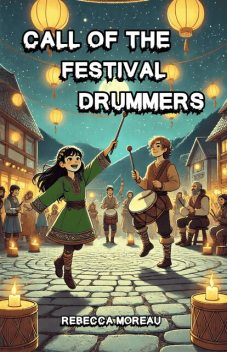 Call of the Festival Drummers, Rebecca Moreau
