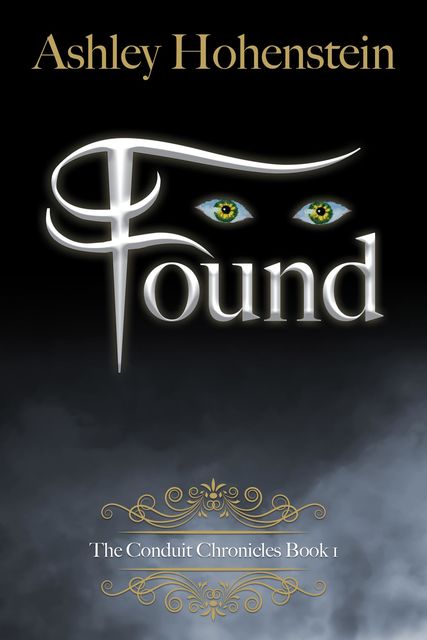 Found, Ashley Hohenstein