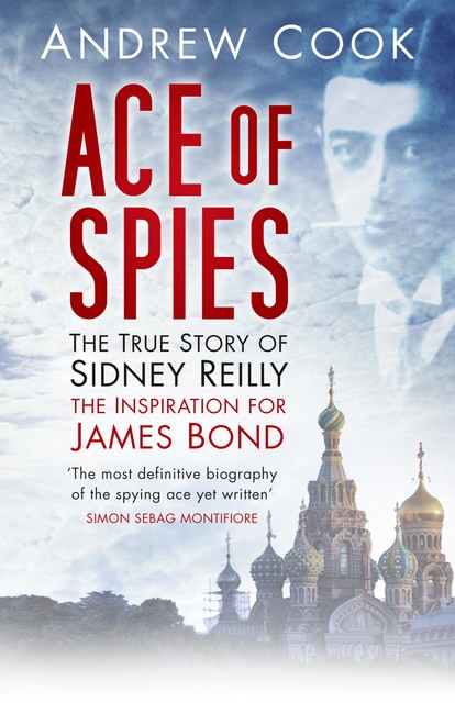 Ace of Spies, Andrew Cook