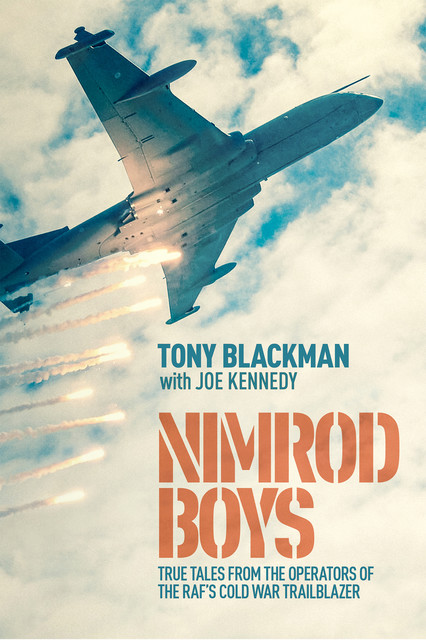 Nimrod Boys, Tony Blackman