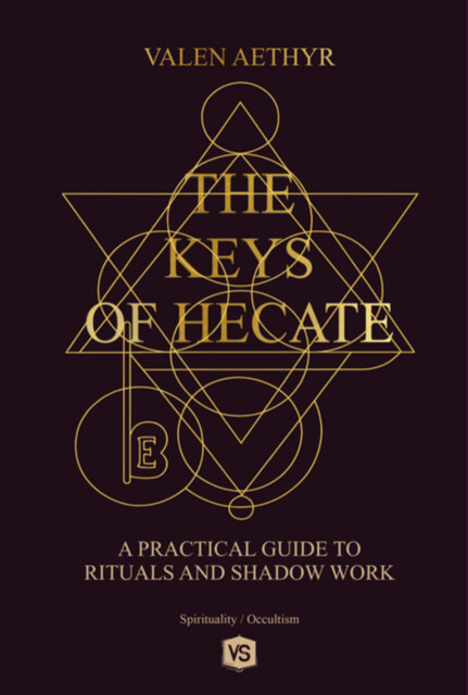 The Keys Of Hecate, virginia Santos, Valen Aethyr