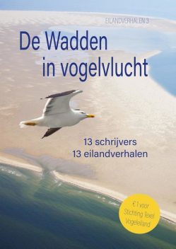 De Wadden in Vogelvlucht, Annemarie Snels, Ramon van Huffelen, Marja van Osch, Saskia Somers
