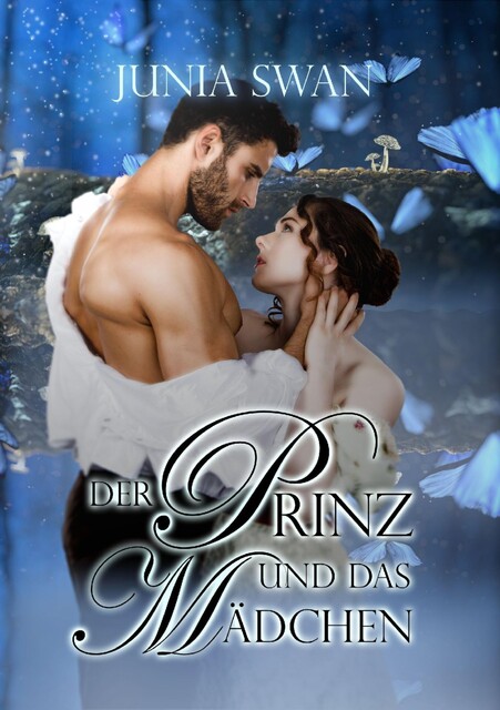 Der Prinz und das Mädchen, Junia Swan