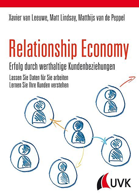 Relationship Economy – Erfolg durch werthaltige Kundenbeziehungen, Matt Lindsay, Matthijs van de Peppel, Xavier van Leeuwe