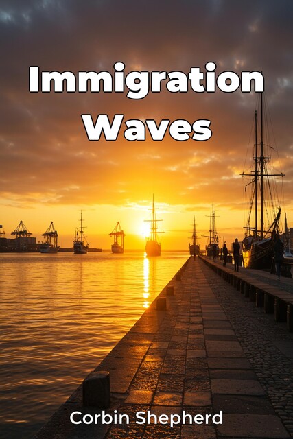 Immigration Waves, Corbin Shepherd